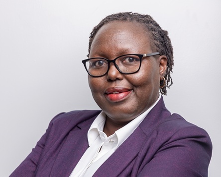 Ms. Joyce Cheruiyot - Independent Director